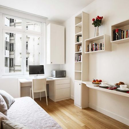 Tiny House St Germain Appartement Parijs Buitenkant foto