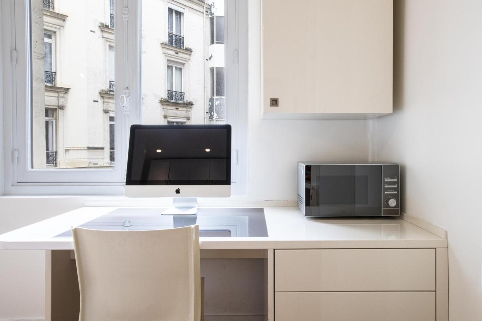 Tiny House St Germain Appartement Parijs Buitenkant foto