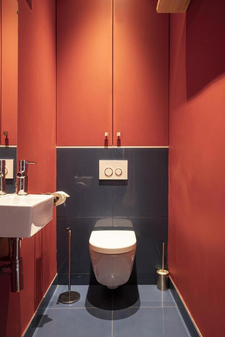 Tiny House St Germain Appartement Parijs Buitenkant foto