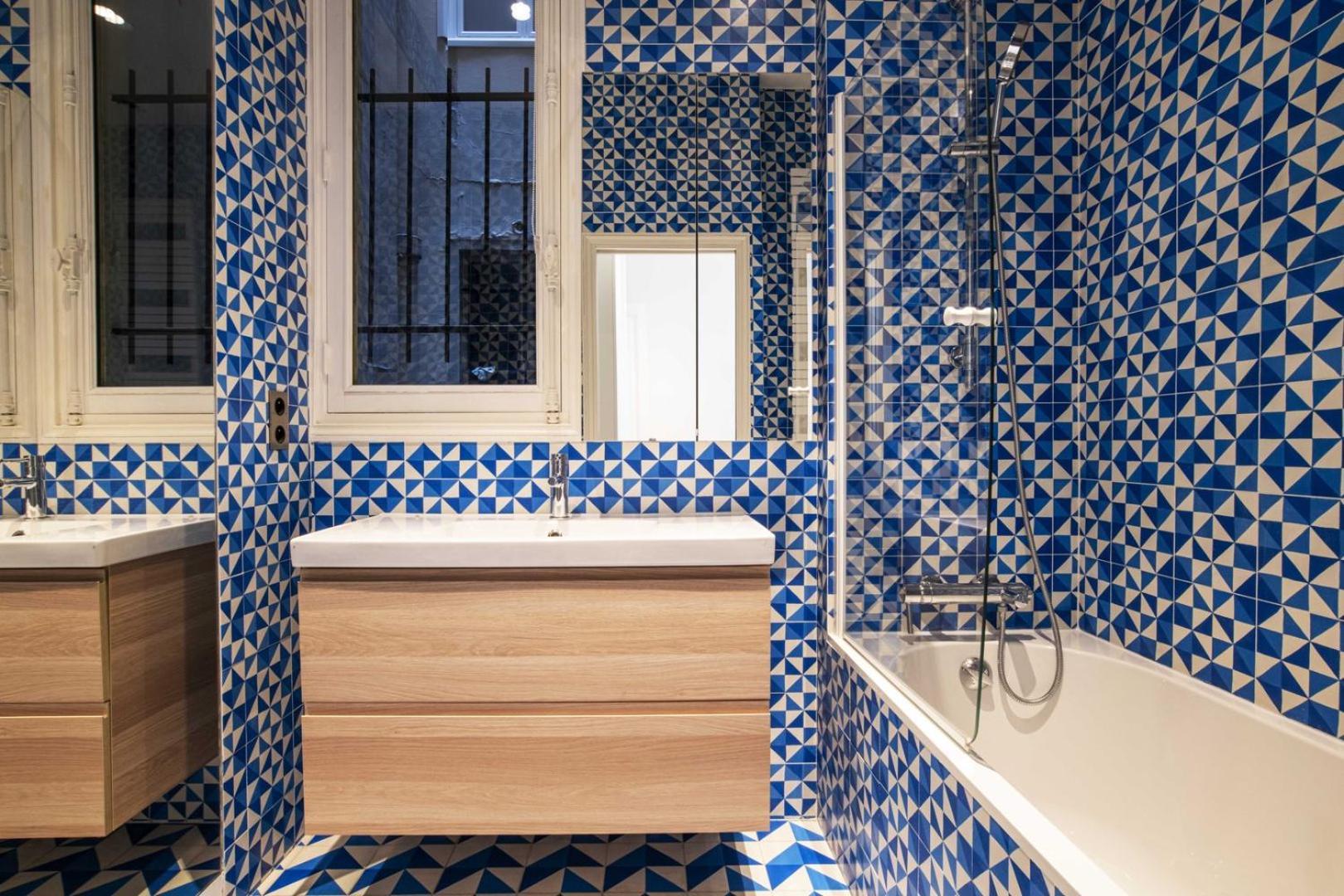 Tiny House St Germain Appartement Parijs Buitenkant foto